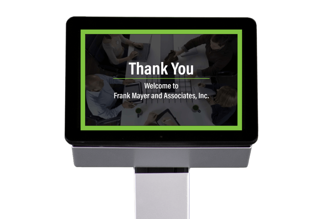 Frank Mayer Thank You