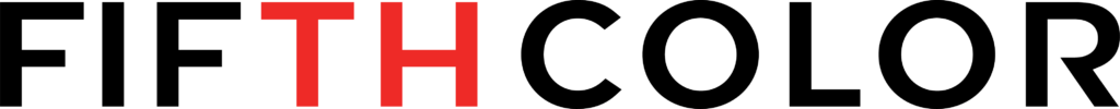 FifthColor wordmark logo