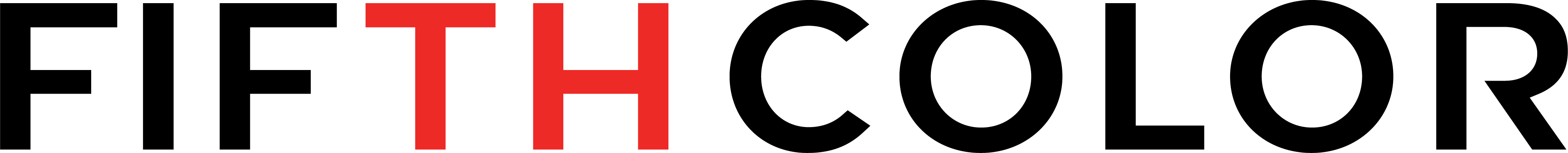 FifthColor wordmark logo