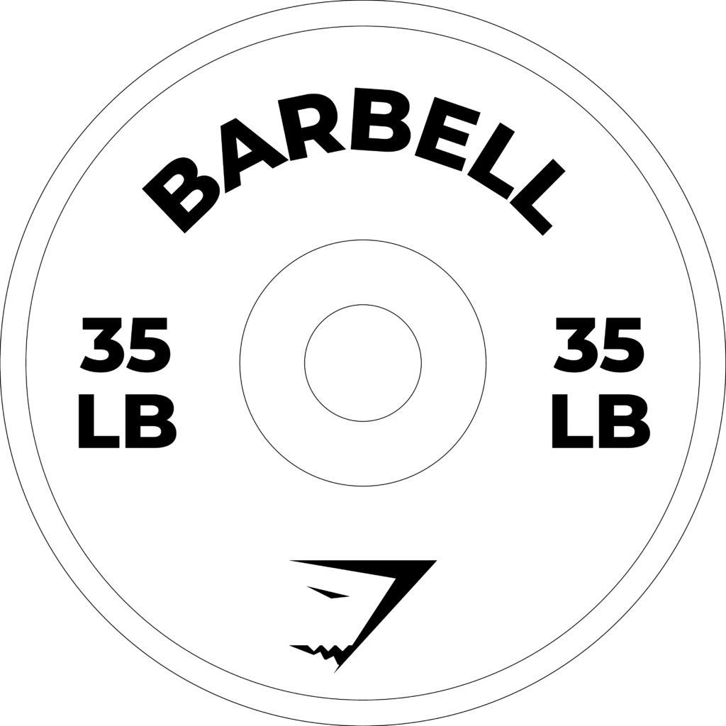 Gymshark x Champs retail display