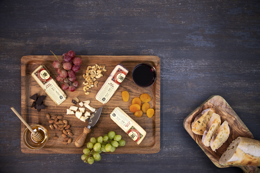Sartori Cheese Board