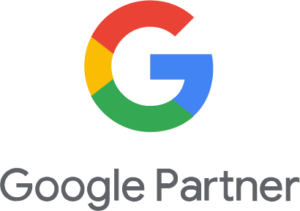 Google Partner logo