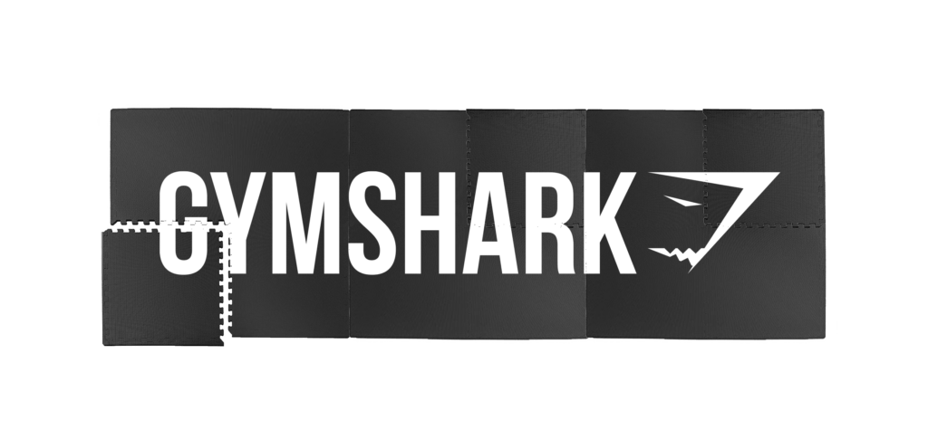 Gymshark x Champs retail display