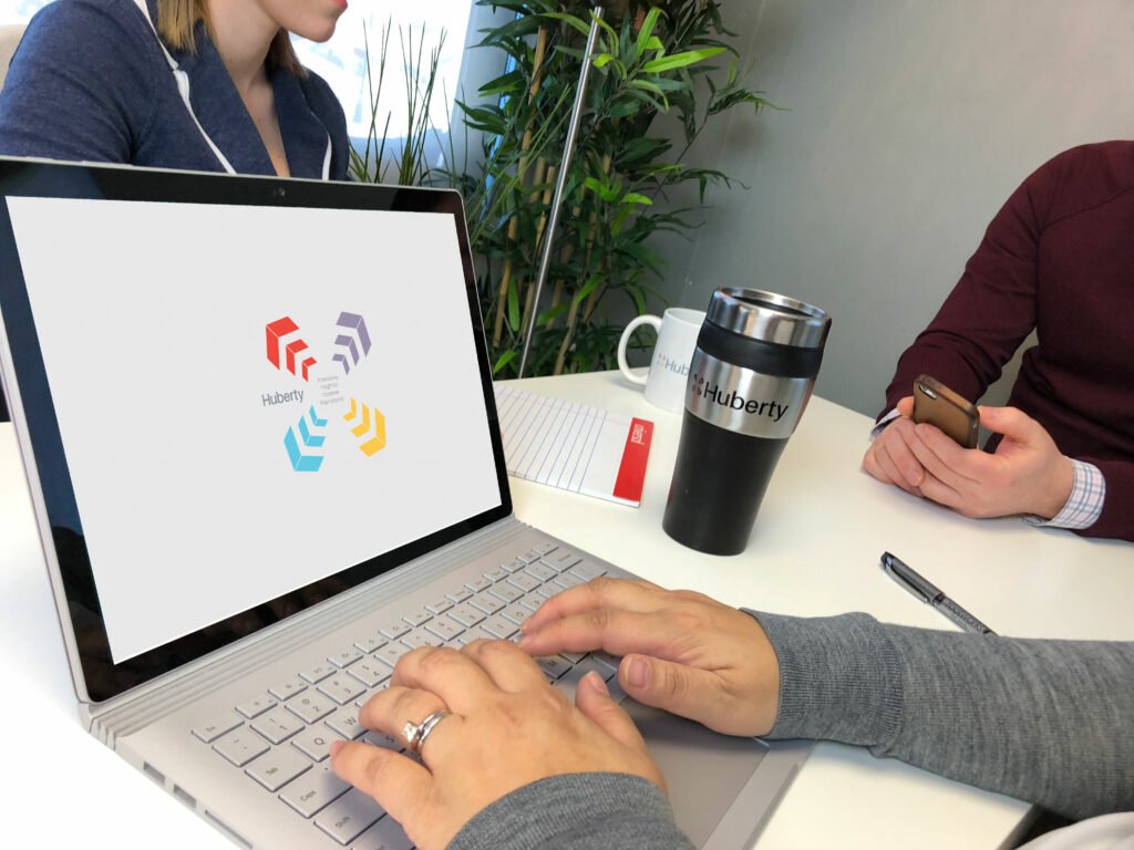 Huberty laptop