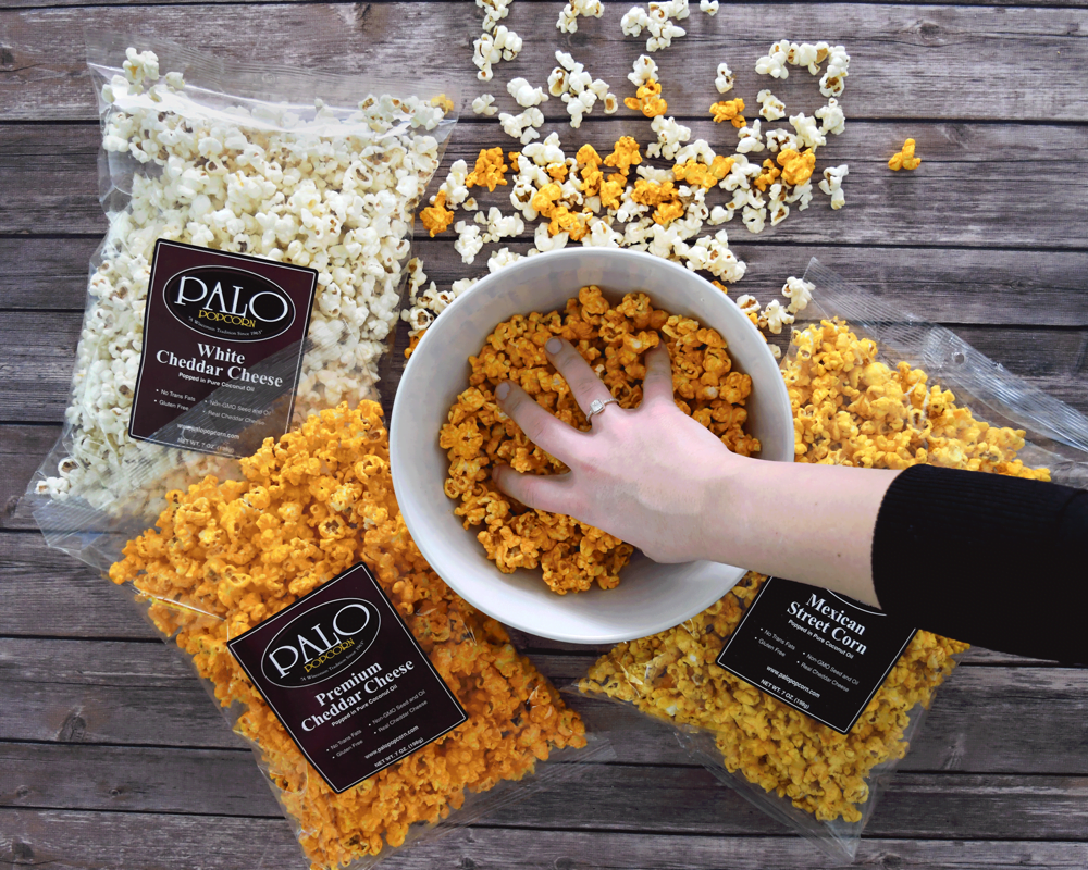 Palo Popcorn