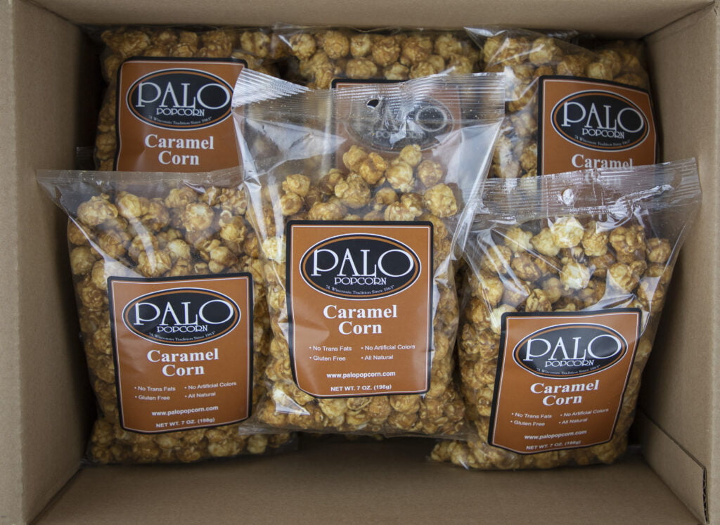 Palo Popcorn
