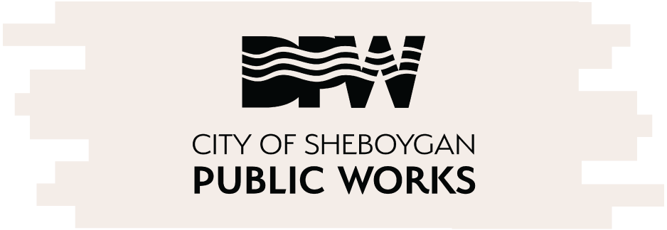 Sheboygan Department of Public Works logo