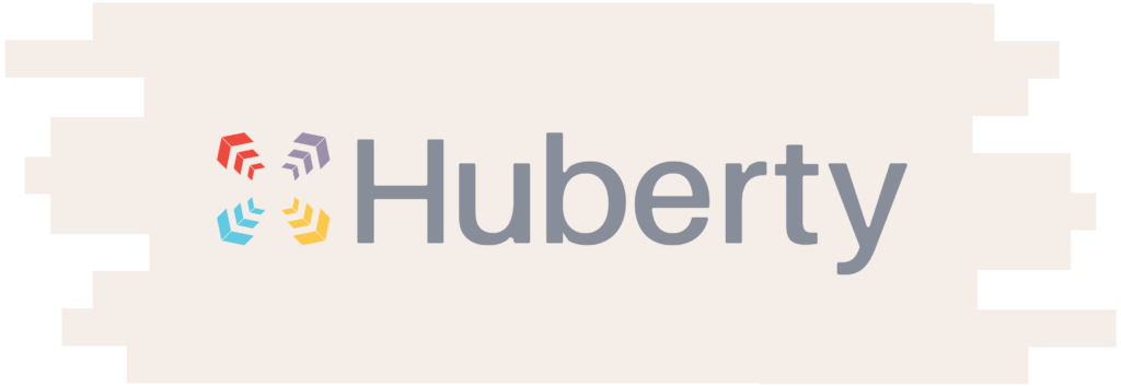 Huberty logo