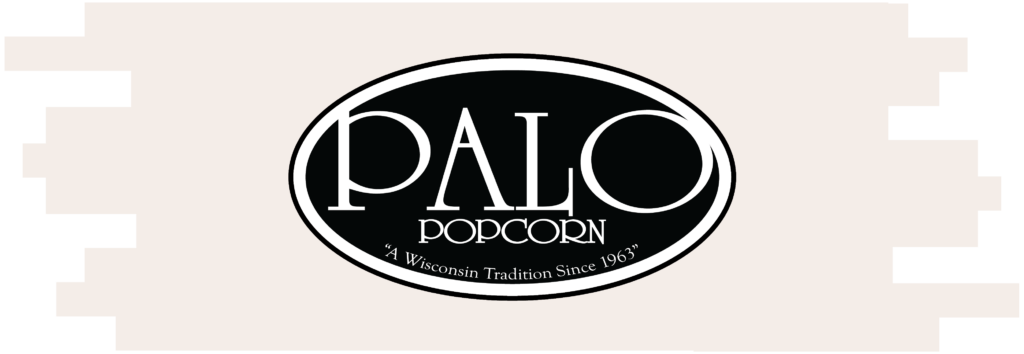Palo Popcorn logo