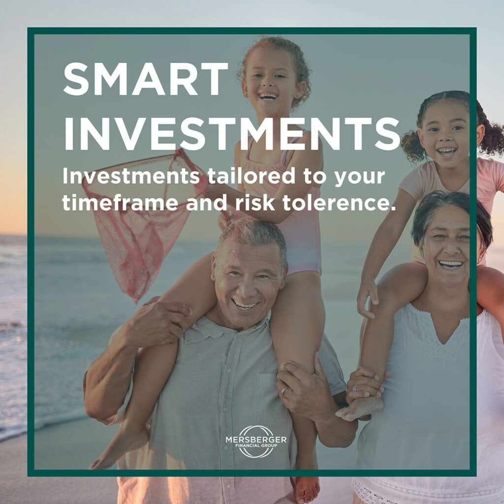 Mersberger Financial investment graphic