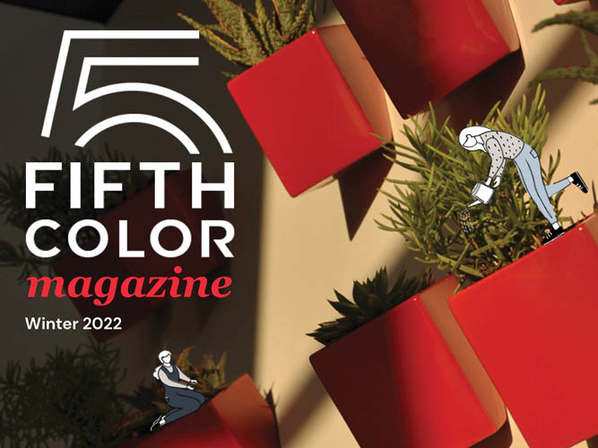 Winter 2022 Magazine Cover