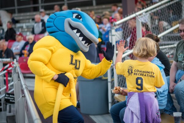 Lakeland University Mascot