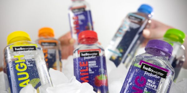 Variety of Hellowater