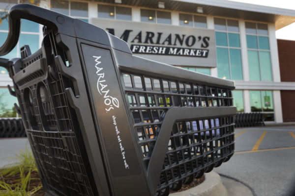 Bemis Manufacturing shopping carts