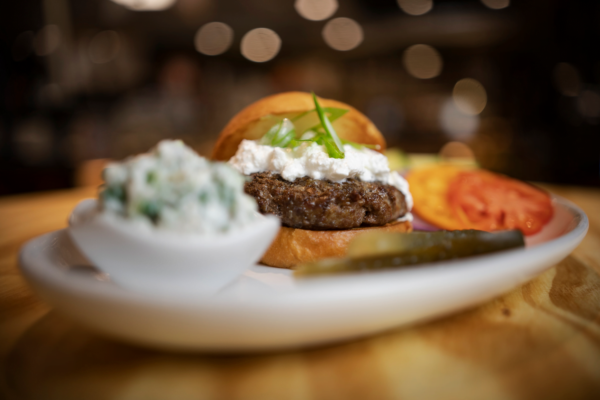 Calanna Specialty Meats food