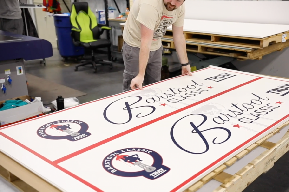 Barstool Classic golf event