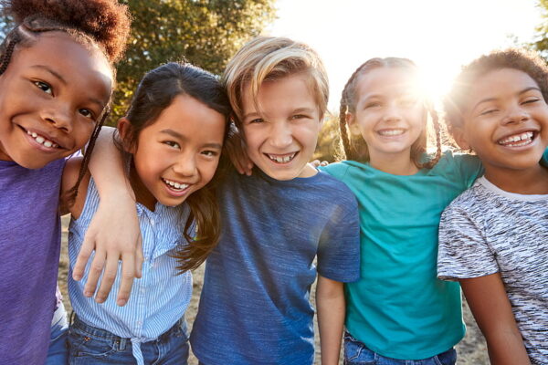 Safe Families, photo of kids